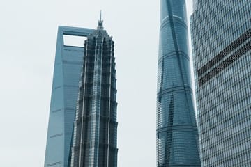 Shanghai Tech Tour: Driverless Cars and Humanoid Robots