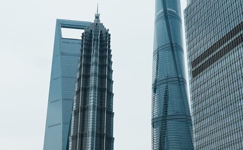 Shanghai Tech Tour: Driverless Cars and Humanoid Robots