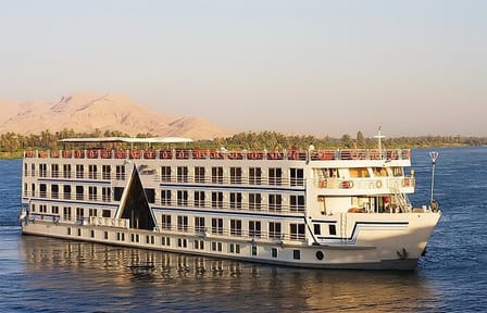 3 Days and 2 Nights Nile Cruise from Aswan to Luxor