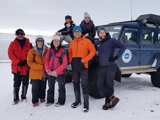 Vatnajökull Glacier Walk, photo 27