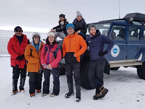 Vatnajökull Glacier Walk, photo 27