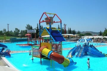 Full Day Limnoupoli Waterpark Admission with Transfer