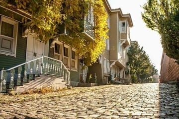 Istanbul Cultural Walking Tour of Historic Landmarks