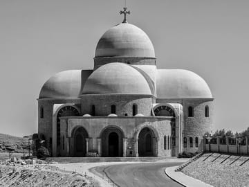 Half-Day Saint Paul Monastery Private Guided Tour from Hurghada