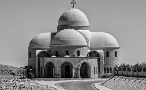 Half-Day Cultural Tour of St. Paul Monastery from Hurghada