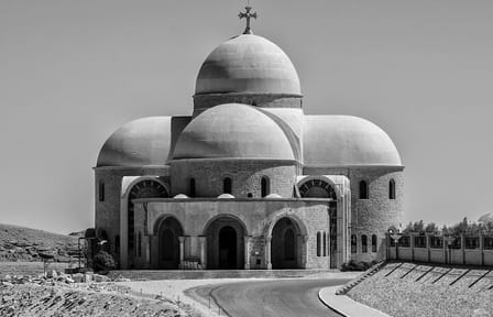 Half-Day Cultural Tour of St. Paul Monastery from Hurghada