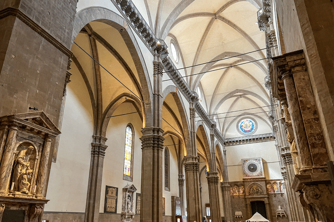 Florence Combo | David First Viewing & Duomo with Terraces Semi-Private Tour | OTA's