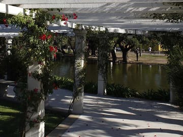 Walking Tour of Palermo Woods in Buenos Aires
