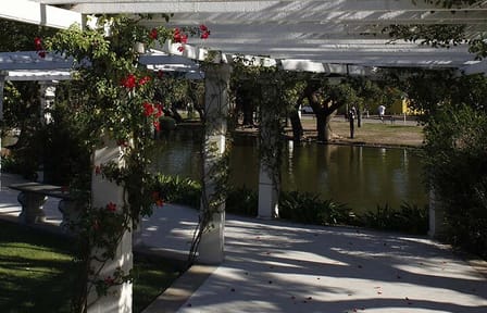 Walking Tour of Palermo Woods in Buenos Aires