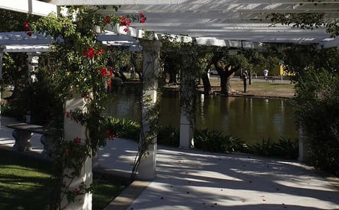 Walking Tour of Palermo Woods in Buenos Aires