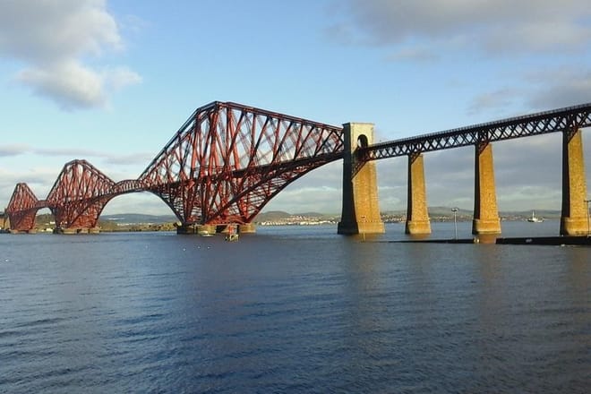 The Forth Bridge