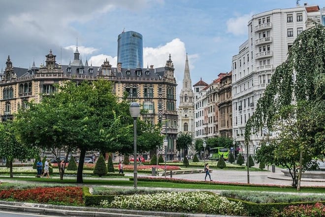 Bilbao Private Walking Tour photo 6