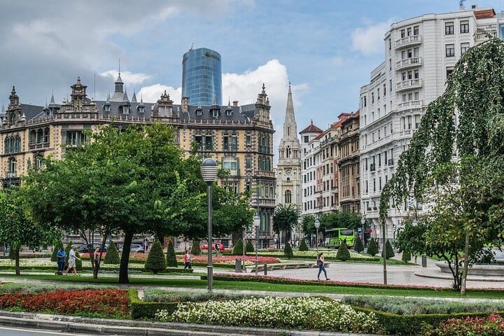 Bilbao Private Walking Tour 6