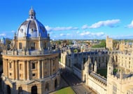 Oxford and Cambridge Tour 4