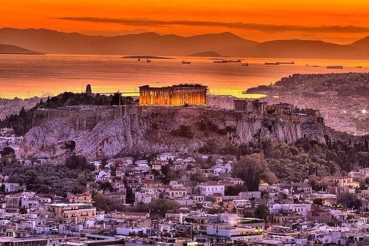 Athens Hotels to Rafina Port Private Transfer