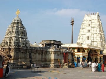 Chennai Temple Trail: Srikalahasti and Venkateswara Tour