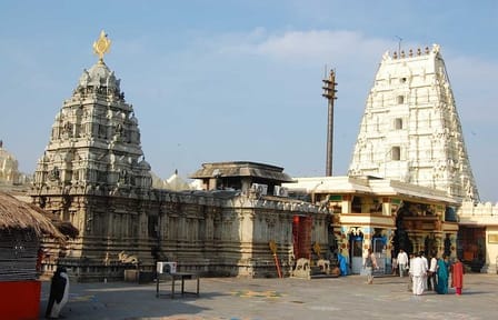 Chennai Temple Trail: Srikalahasti and Venkateswara Tour