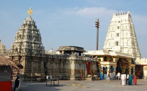 Chennai Temple Trail: Srikalahasti and Venkateswara Tour