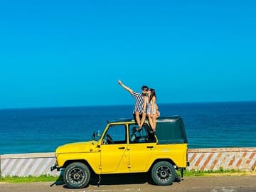 Mui Ne Highlights: Fishing Village, Sand Dunes & Stunning Sunset