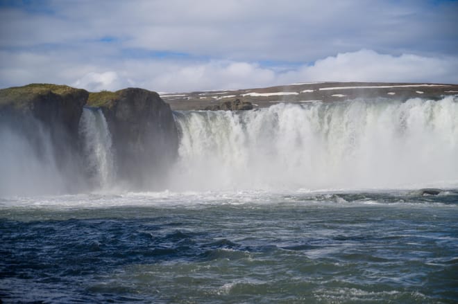 Private Lake Mývatn & Powerful Dettifoss photo 3