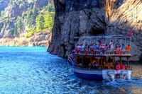 Green Canyon Boat Tour with Lunch and Soft Drinks from Side 9
