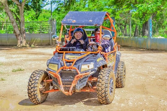 Buggy Prime Polaris Doble
