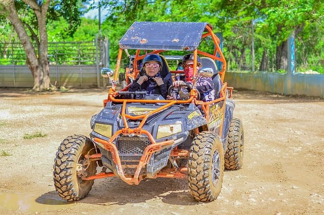 Buggy Prime Polaris Doble