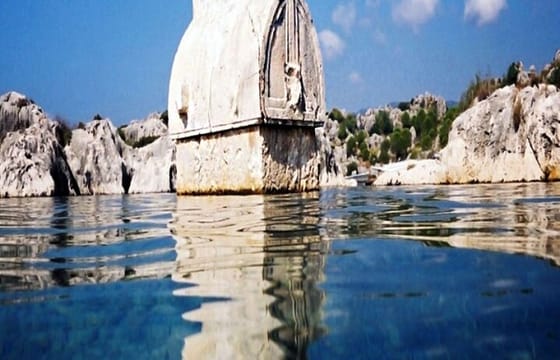 All Inclusive Private Tour of Antalya Turkish Mediterranean Coast