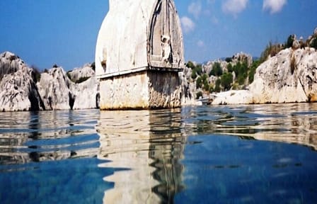 Private Cultural Tour of Antalya and Kekova Coastline