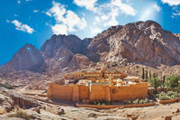 SAINT CATHERINE & Dahab FROM SHARM EL SHEIKH 3