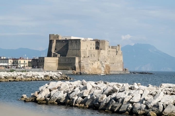 TOP Naples : Private Guided Tour with your mobile 2