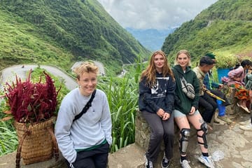 3-Day Ha Giang Loop Tour with Homestay from Hanoi