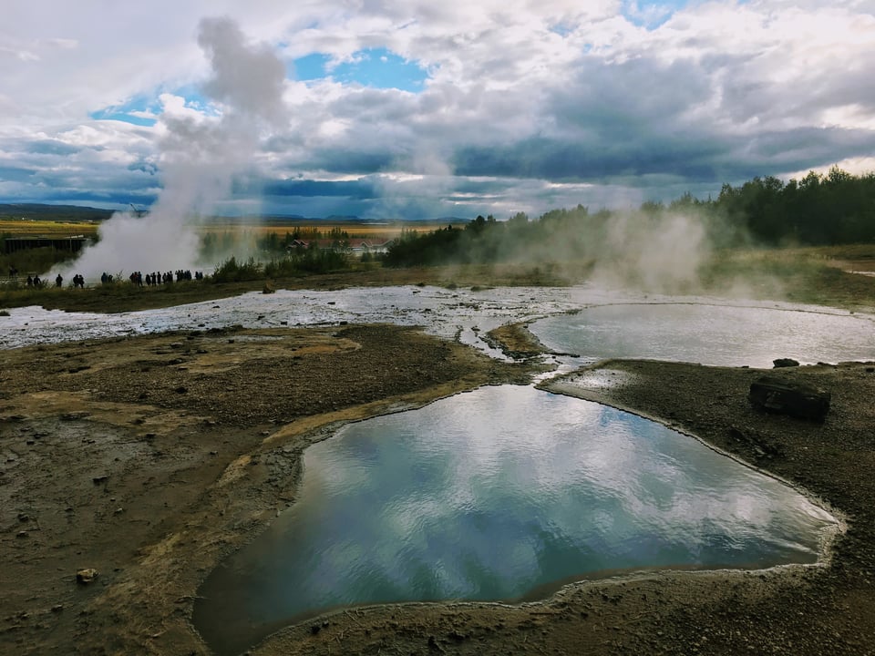 Private Golden Circle tour — EastWest