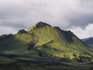 Laugavegur Trek with glacier hike - 5 Day (Huts), photo 26