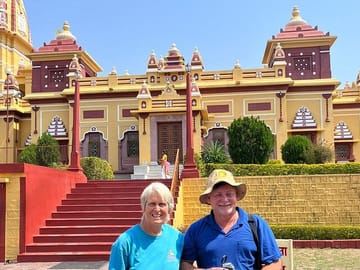 Heritage Tour of Ahmedabad, Bhojpur, and Bhopal Temples