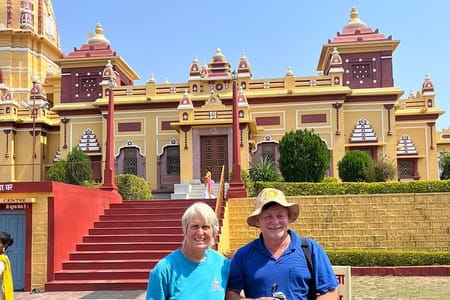 Ahmedabad to Bhopal Heritage Cities and Temples