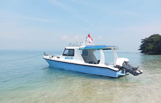 Krakatau (Krakatoa)Day Tour