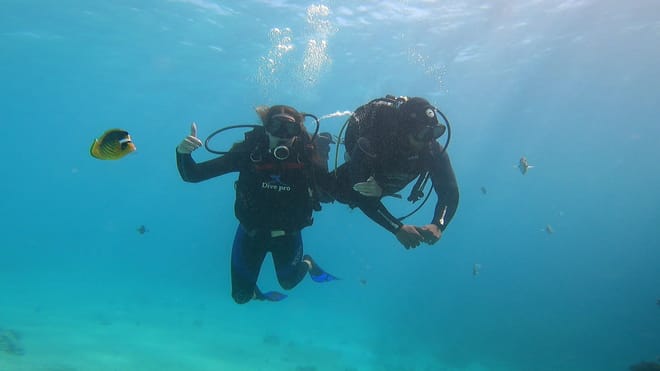 Premium Scuba Diving for Beginners, 2 Diving Stops & Lunch - Hurghada