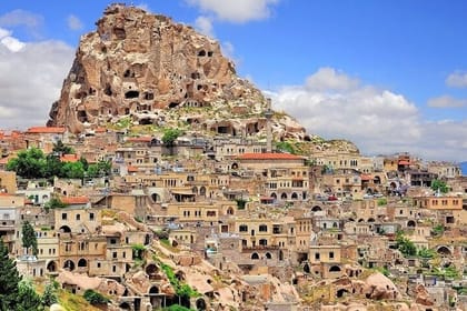 Full Day Cappadocia Private Tour(Red Tour +Underground City Tour)