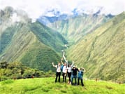 Inca Trail Luxury Tour 5 days 6