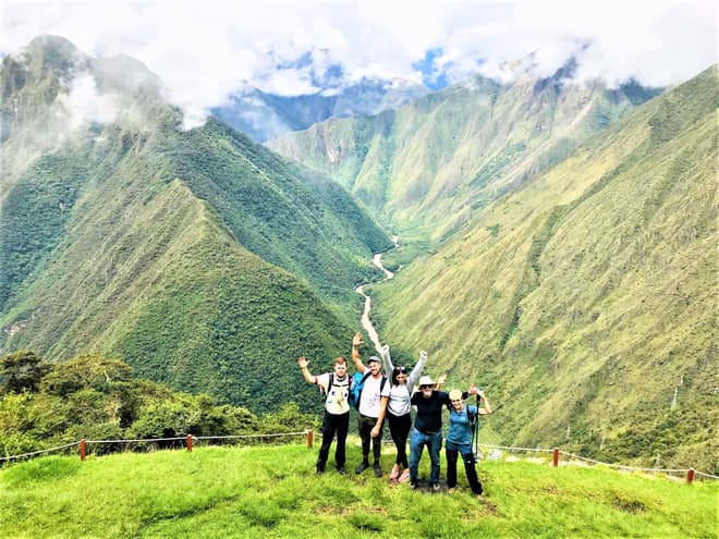 Inca Trail Luxury Tour 5 days 6