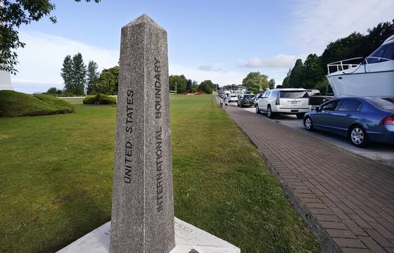 Full Day Private Tour of Vancouver BC Canada from Seattle