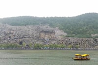Private Day Tour in Luoyang: Longmen Caves, Baima Temple, Ancient Art Museum 7