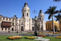 Small-Group City Tour of Lima 2