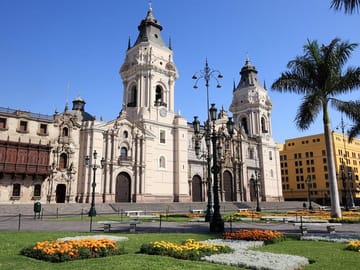 Small-Group Cultural City Tour of Lima, Peru