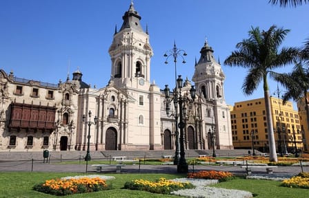 Small-Group Cultural City Tour of Lima, Peru