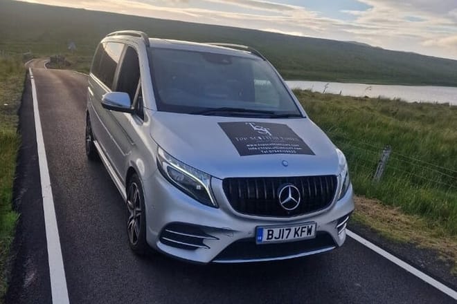 Luxury Mercedes