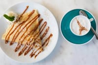 CDG Transfers with Giverny, Crepe tasting and cruise  9