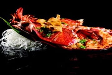 Atlantis Japanese Dining in Nobu Restaurant