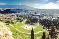 Acropolis Monuments Skip the Line Tour with German Speaking Guide 3